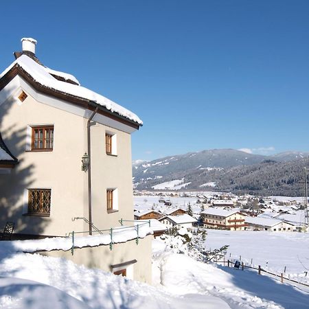 Chalet Myschloessl Флахау Экстерьер фото