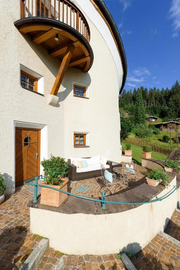 Chalet Myschloessl Флахау Экстерьер фото