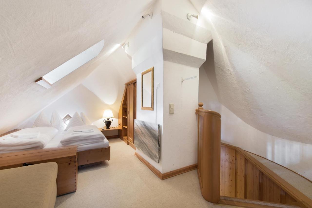 Chalet Myschloessl Флахау Экстерьер фото