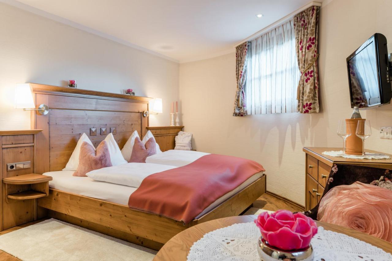Chalet Myschloessl Флахау Экстерьер фото