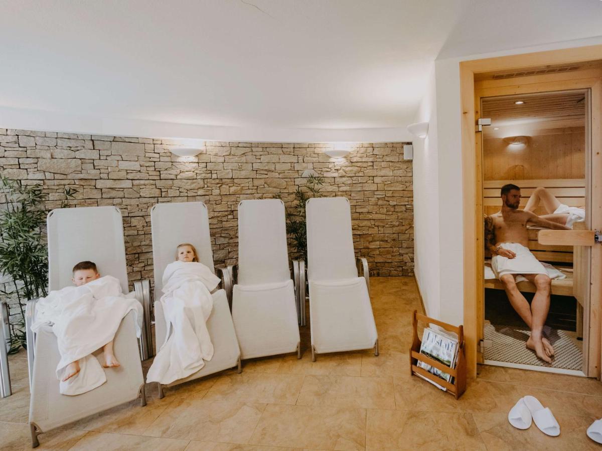 Chalet Myschloessl Флахау Экстерьер фото