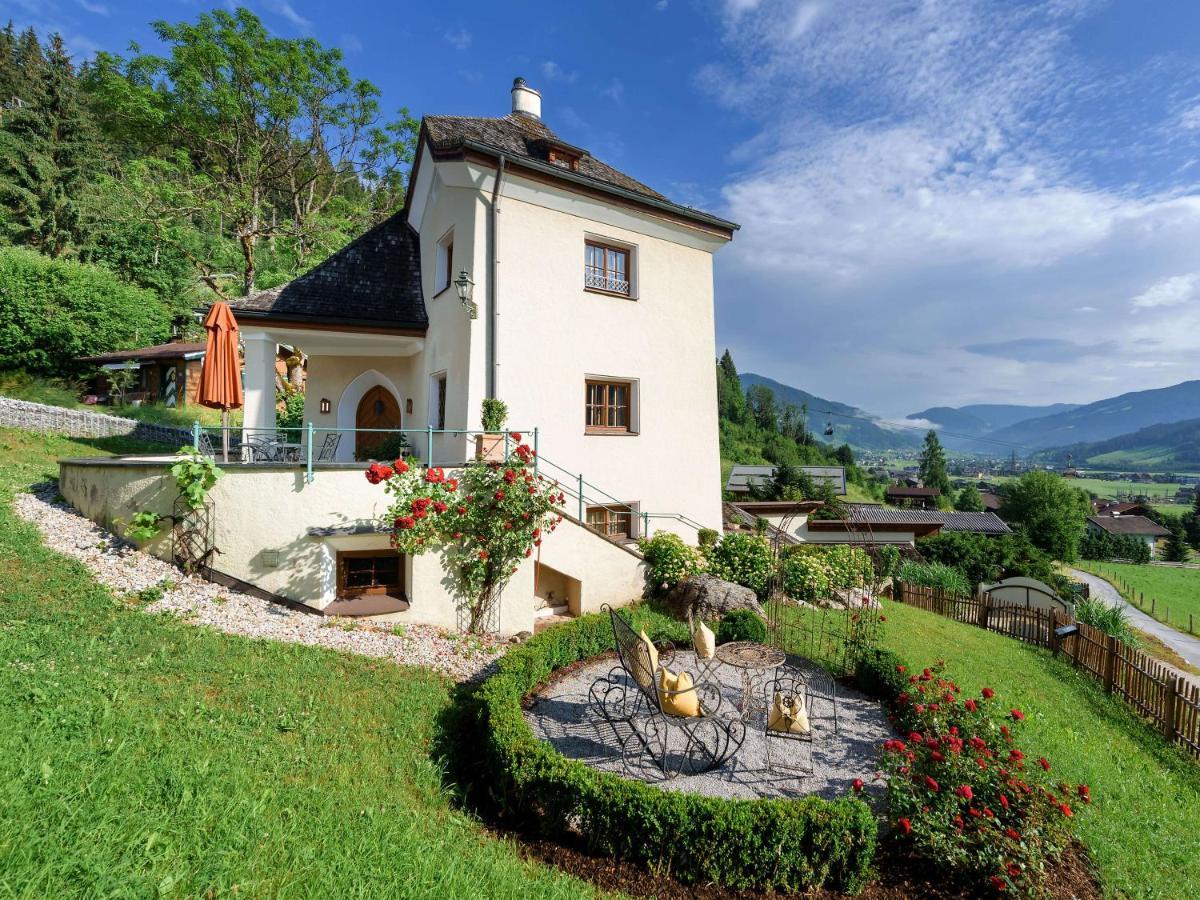 Chalet Myschloessl Флахау Экстерьер фото