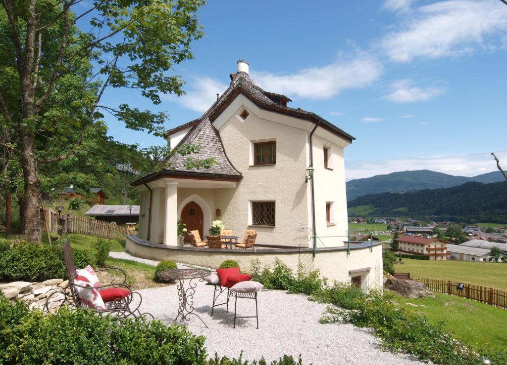 Chalet Myschloessl Флахау Экстерьер фото