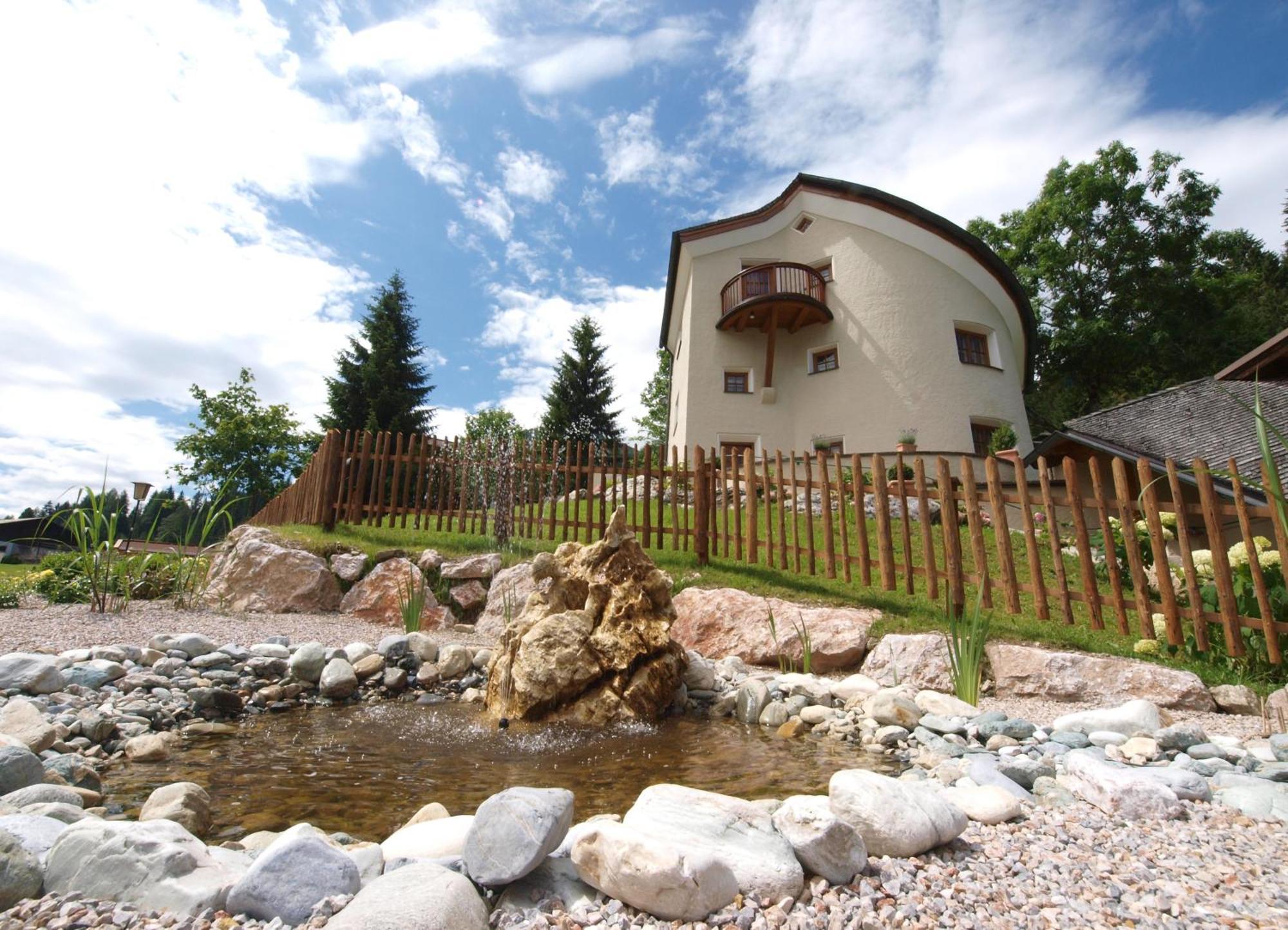 Chalet Myschloessl Флахау Экстерьер фото